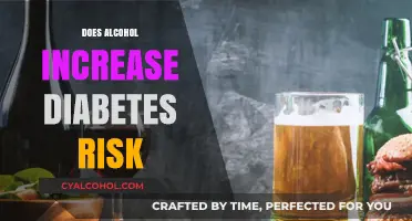 Unveiling the Truth: Alcohol's Impact on Diabetes Risk Explored