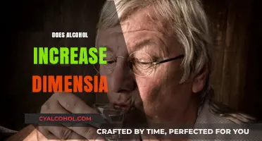 Alcohol and Dementia: Uncovering the Link to Cognitive Decline