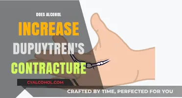 Alcohol and Dupuytren's Contracture: Unraveling the Connection and Risks