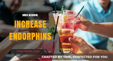 Alcohol and Endorphins: Unraveling the Connection to Pleasure and Pain Relief
