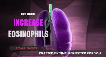 Alcohol and Eosinophil Levels: Uncovering the Surprising Connection