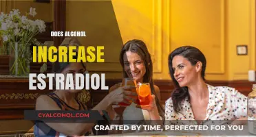 Alcohol and Estradiol: Unraveling the Hormonal Impact of Drinking