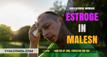 Alcohol and Estrogen: Unraveling the Hormonal Impact on Men's Health