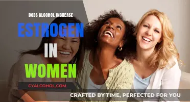 Alcohol and Estrogen: Unraveling the Hormonal Impact on Women's Health