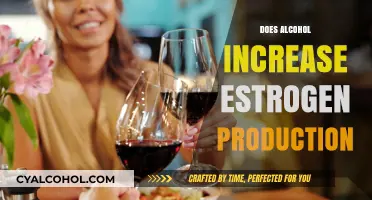 Unveiling the Truth: Alcohol's Impact on Estrogen Production