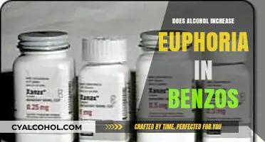 Alcohol and Benzos: Unraveling the Euphoria-Enhancing Myth and Risks