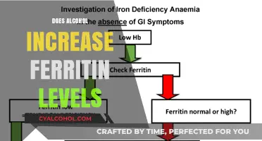 Exploring the Link: Alcohol Consumption and Ferritin Levels