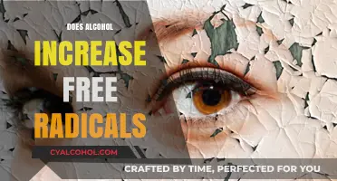 Unveiling the Truth: Alcohol's Impact on Free Radicals Revealed