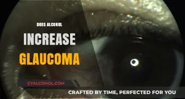 Alcohol and Glaucoma: Uncovering the Link to Eye Health Risks