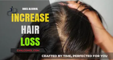 Exploring the Link: Alcohol Consumption and Hair Loss