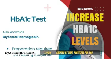 Unveiling the Truth: Alcohol's Impact on HbA1c Levels Explored