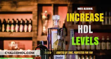 Exploring the Link: Alcohol Consumption and HDL Cholesterol Levels