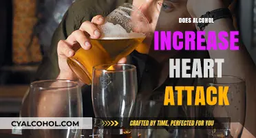 Unveiling the Truth: Alcohol's Impact on Heart Attack Risk