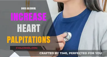 Exploring the Link: Alcohol Consumption and Heart Palpitations