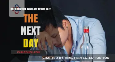 Alcohol's Lingering Effect: Does It Elevate Heart Rate the Next Day?