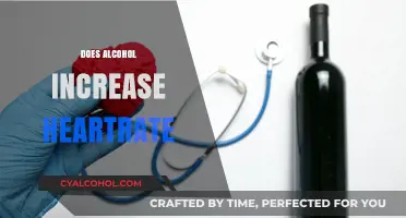 Alcohol and Heart Rate: Uncovering the Surprising Connection and Effects