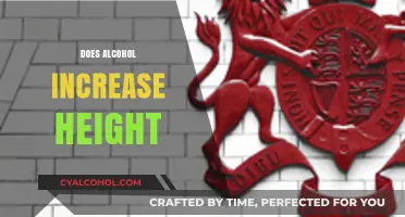 Alcohol and Height: Unraveling the Myth of Growth Impact