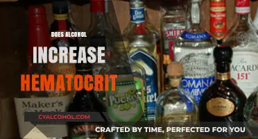 Alcohol's Impact on Hematocrit Levels: Uncovering the Surprising Connection
