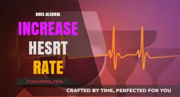 Exploring the Link: Alcohol Consumption and Heart Rate