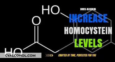 Exploring the Link: Alcohol Consumption and Homocysteine Levels