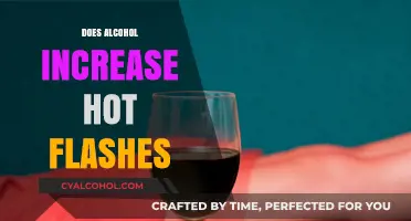 Unveiling the Truth: Alcohol's Surprising Impact on Hot Flashes