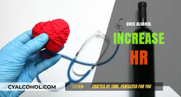 Alcohol's Impact on Heart Rate: Uncovering the Surprising Connection