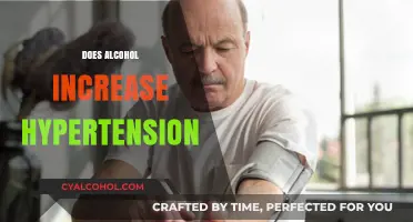 Alcohol and Hypertension: Uncovering the Link to High Blood Pressure