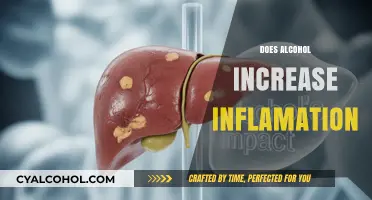 Alcohol and Inflammation: Uncovering the Link to Chronic Health Issues