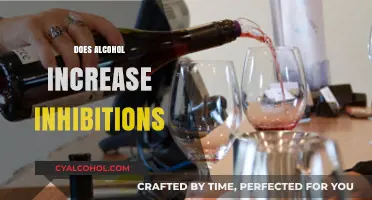 Alcohol's Paradox: How Drinking Alters Inhibitions and Social Behavior