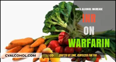 Alcohol and Warfarin: Understanding INR Fluctuations and Potential Risks