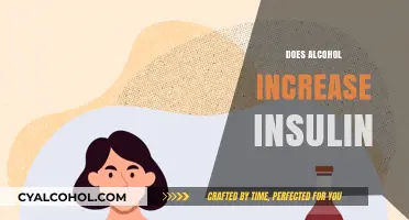 Alcohol and Insulin: Unraveling the Impact on Blood Sugar Levels
