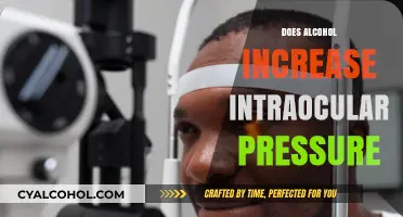 Exploring the Link: Alcohol Consumption and Intraocular Pressure