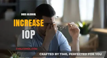 Alcohol and Eye Health: Does Drinking Increase Intraocular Pressure?