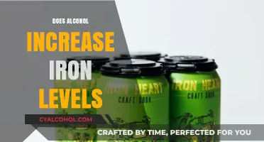 Alcohol and Iron Levels: Uncovering the Surprising Connection and Impact
