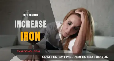 Alcohol and Iron Levels: Unraveling the Surprising Connection and Impact