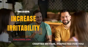 Alcohol and Irritability: Unraveling the Link Between Drinking and Mood Swings