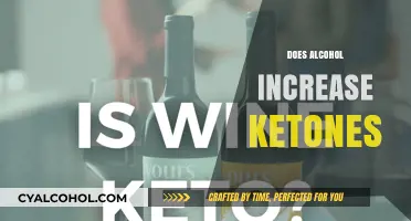 Alcohol and Ketones: Unraveling the Impact on Ketosis and Energy Levels