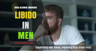 Alcohol and Libido: Does Drinking Boost Men's Sexual Desire?