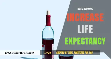 Exploring the Paradox: Alcohol's Surprising Impact on Longevity