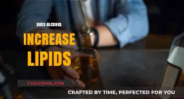 Alcohol's Impact: Does Drinking Raise Your Lipid Levels?