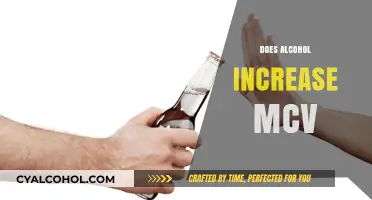 Alcohol's Impact on MCV: Understanding the Link and Health Risks