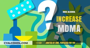 Alcohol and MDMA: Exploring the Risks of Combining Substances