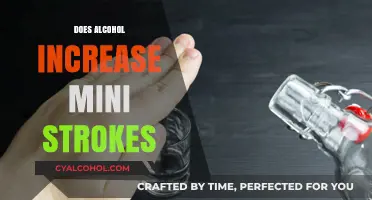 Unveiling the Truth: Alcohol's Impact on Mini Strokes Explored
