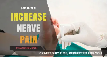 Exploring the Link: Alcohol Consumption and Nerve Pain