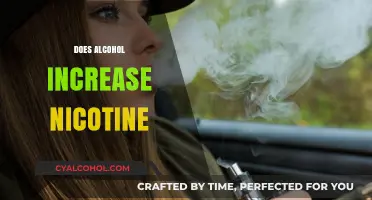 Alcohol and Nicotine: Exploring the Link Between Drinking and Smoking