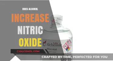 Exploring the Link: Alcohol Consumption and Nitric Oxide Levels