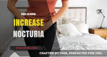 Alcohol and Nocturia: Understanding the Link to Frequent Nighttime Urination