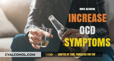 Unraveling the Link: Alcohol's Impact on OCD Symptoms Explored