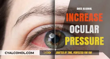 Exploring the Link: Alcohol Consumption and Ocular Pressure