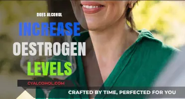 Unveiling the Truth: Alcohol's Impact on Estrogen Levels Explored